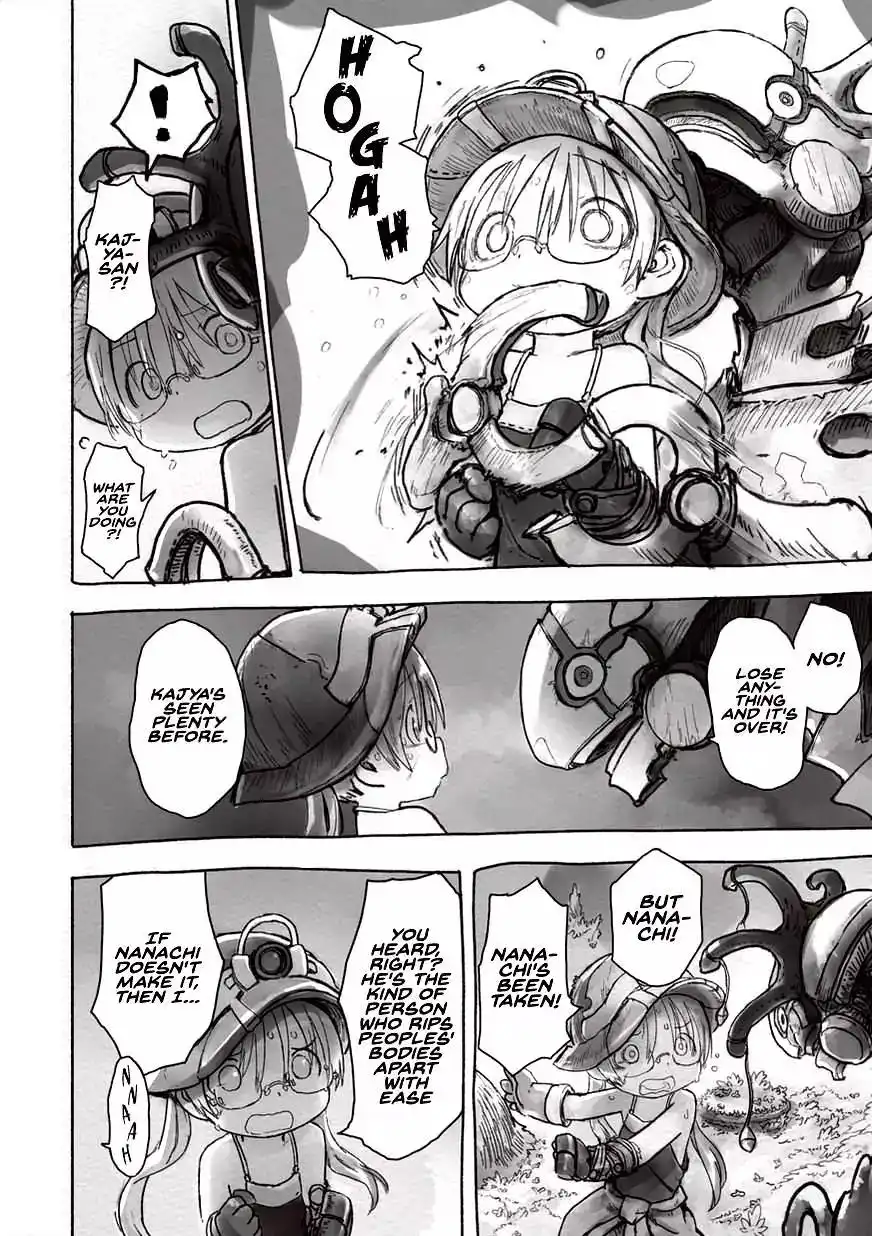 Made in Abyss Chapter 46.1 3